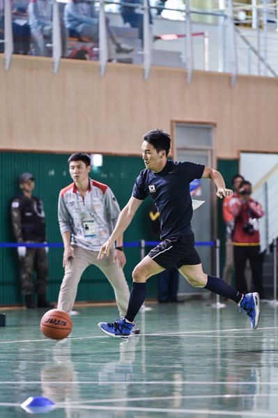 CISM Korea 2015_Pentathlon28